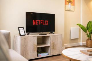 Flat1 1BR in Horsemarket - 4
