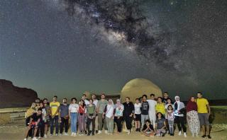 white desert safari camp - 2