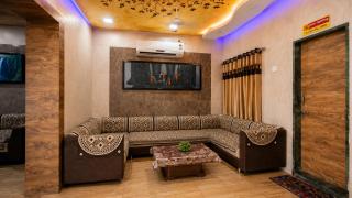 Hotel The Heaven - Dwarka - 4
