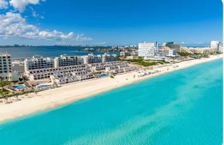 Blue Beach Beachfront 2 BDR by Casa Paraiso - Cancún - 7