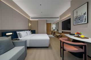 宜致酒店越秀公园店 Yizhi Hotel Guangzhou Yuexiu Park Railway Station Branch - 6