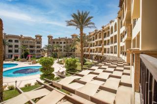 Al Saraya B405 and A410 1BR Studio Pool View Sahl Hasheesh - 9