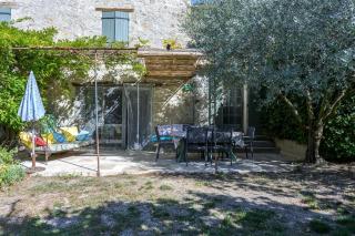 La glycine - Sahune - 9