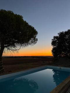 Maison sur Coline - 0