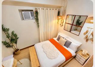 Palamingko Staycation Cozy Boho Near SM Fairview - 7