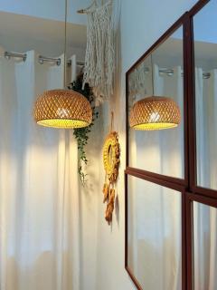 Palamingko Staycation Cozy Boho Near SM Fairview - 5