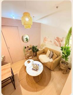 Palamingko Staycation Cozy Boho Near SM Fairview - 1