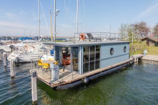 Luxe huisboot aan het Veerse Meer - VP119 - 9