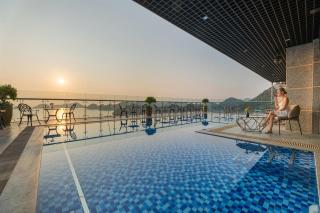 Cat Ba Paradise Hotel -Sirocco Sky Bar & Gym ,Massage - Cat Ba - 8