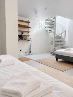 Luxurious 2-story apartment in the heart of Stockholm - 2