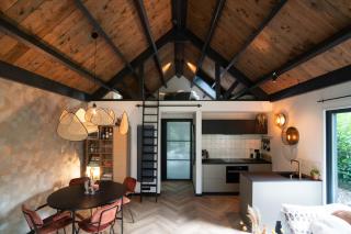 Fantastisch luxe boshuis I Onthaasten in de natuur - 7