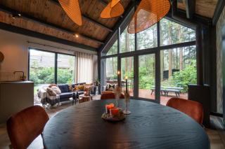 Fantastisch luxe boshuis I Onthaasten in de natuur - 4