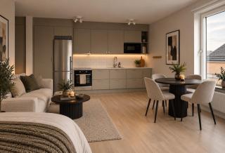 Exclusive apartment in Stockholm City with balcony - 7
