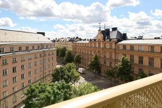Exclusive apartment in Stockholm City with balcony - 2