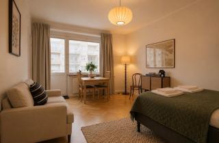 Elegant Apartment in the Heart of Stockholm - 0