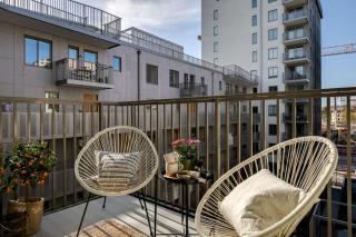 Stylish Apartment in Stockholm City - 3