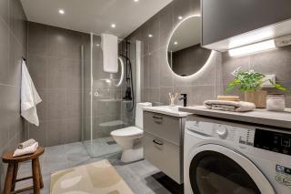 Stylish Apartment in Stockholm City - 1
