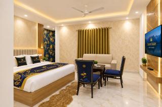 Hotel Decent Suites at Airport - 4