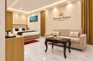 Hotel Decent Suites at Airport - 3