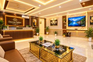 Hotel Decent Suites at Airport - 8