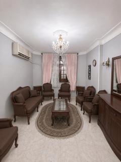 Alexandria apartment near beach - 0