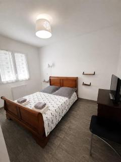 Gîte classé 4 étoiles - 6 P. avec piscine chauffée - 4