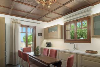 New Villa Ikos with Heated Pool & BBQ, Walking Distance to the Beach - 6
