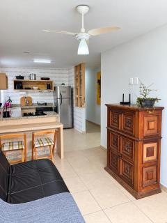 Entire Apartment, 2 blocks from the Beach, Near Ilha do Mel - 3