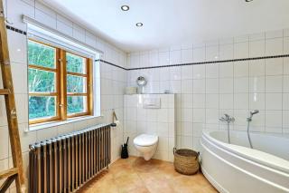 Luxuriöses Ferienhaus Room No. 7 - Tating - 9