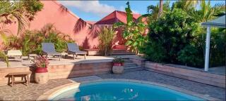 Villa SAJ, 150m from St Jean beach - 2