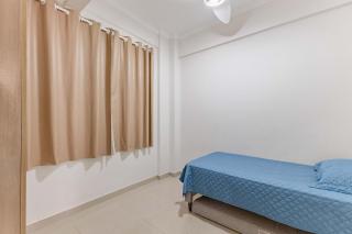 Apto próximo da Praia de Bombas - 2 dorms4 pessoas - 2