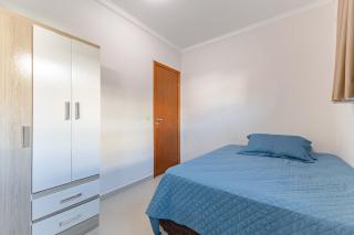 Apto próximo da Praia de Bombas - 2 dorms4 pessoas - 3