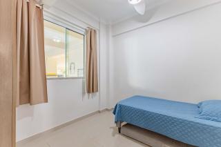 Apto próximo da Praia de Bombas - 2 dorms4 pessoas - 1