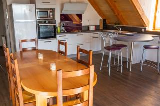 Appartement charmant à Saint-Côme-d'Olt - 80 m² avec balcon - 1