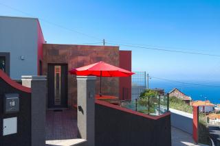 Panoramic House in Ponta do Sol - 9