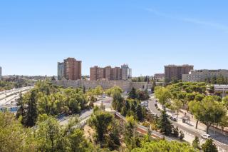 Apartamento Confortable con piscina - Madrid - 6