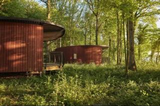 Chalet retreat in Antoing 95m2, lake view -  - 8
