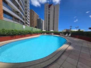 Praia de Iracema 2Q 50m Beira Mar by Nido Homes - 9
