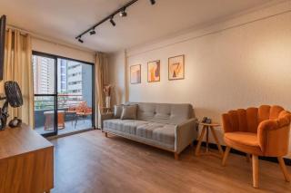 Praia de Iracema 2Q 50m Beira Mar by Nido Homes - 1