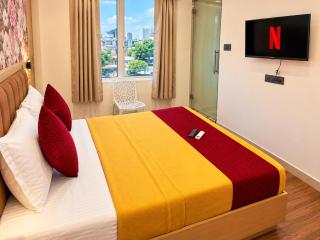 HOTEL IRIS INN Dombivali - 6