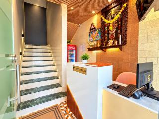 HOTEL IRIS INN Dombivali - 5