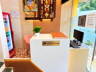 HOTEL IRIS INN Dombivali - 4