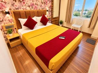 HOTEL IRIS INN Dombivali - 5