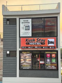 KUSH Stay - 0
