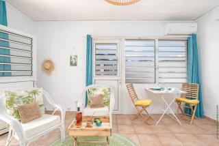 Appartement avec terrasse à Fort-de-France, 40 m², vue ville - 5