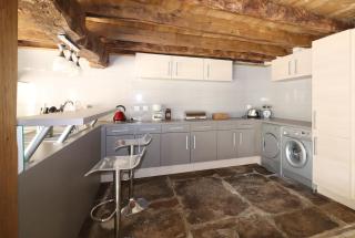 Maison confortable à Thégra avec grand jardin, idéale pour familles. - Thégra - 5