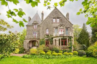 Villa en campagne à Langoëlan - Piscine privée - 7