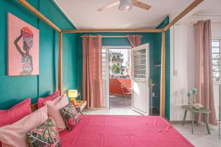 Appartement avec terrasse à Fort-de-France - 40 m² - 7