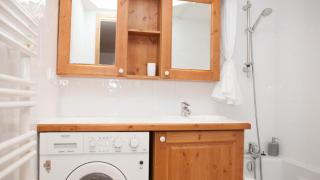Chataigne, cosy 3 bedroom apartment with great views - 3