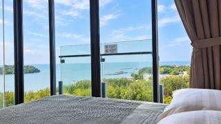PD Dwharf The Bay Oceanview Suite - 0